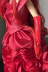 Mattel - Descendants - Disney Descendants 4: The Rise of Red - Queen of Hearts - Poupée